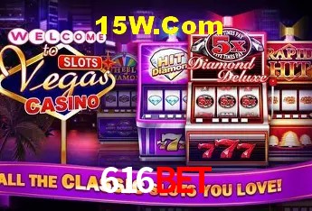 Estatísticas 616Bet