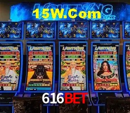 Provedores de Jogos 616Bet