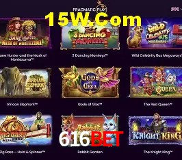 Mesa de Blackjack 616Bet
