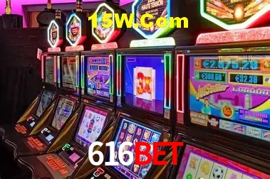 Casino Ao Vivo 616Bet