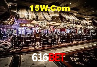 Casino Ao Vivo 616Bet