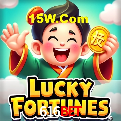 Interface do App 616Bet